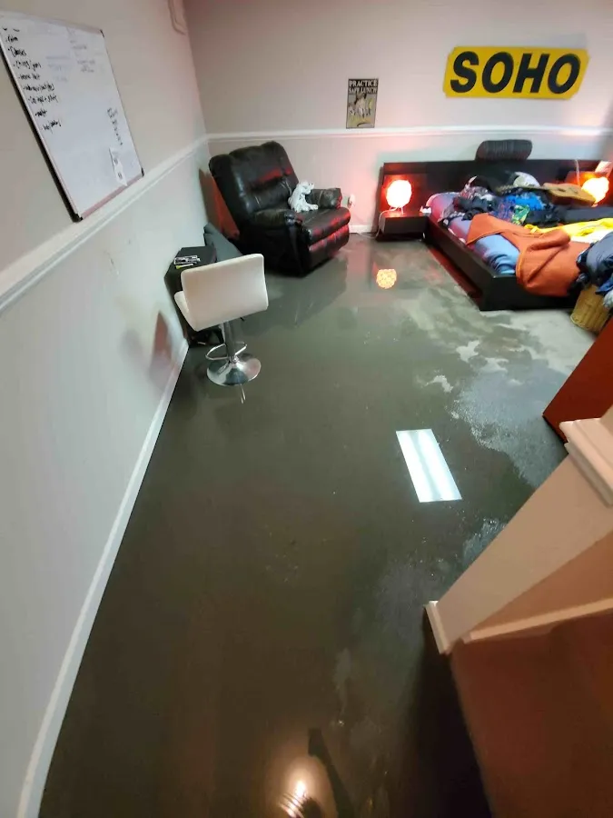 Water Damage Assessment in Bangor, MI
